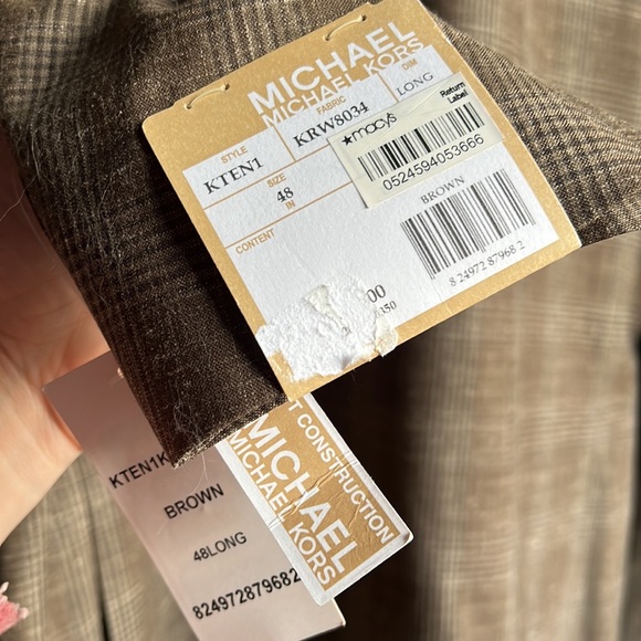 Michael Kors Suit Jacket - Picture 6 of 6